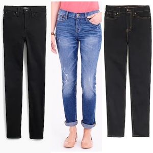 3 Pairs of J.Crew Factory Jeans